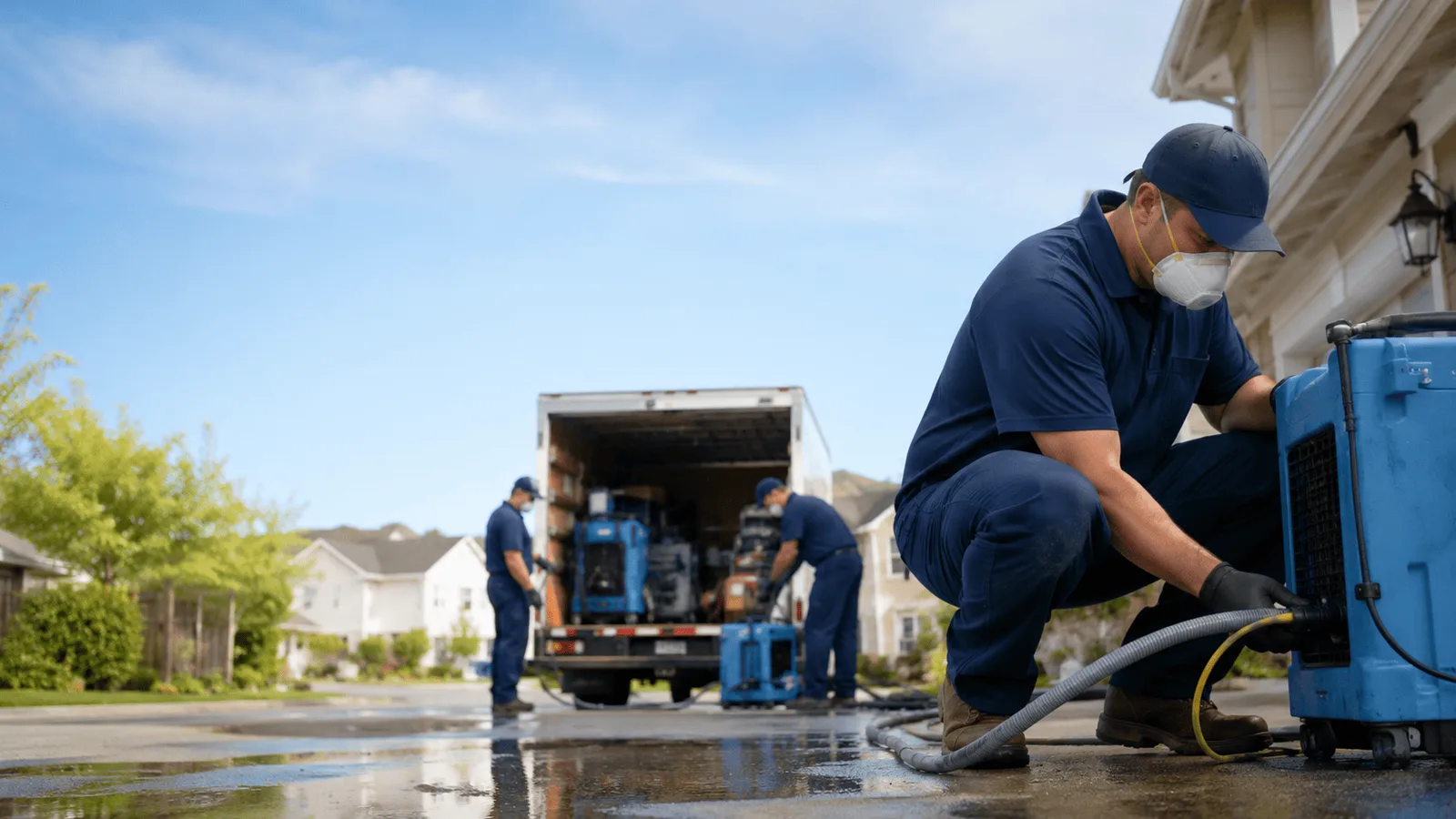Trusted residential crawlspace mold remediation services in Bluff City, AR